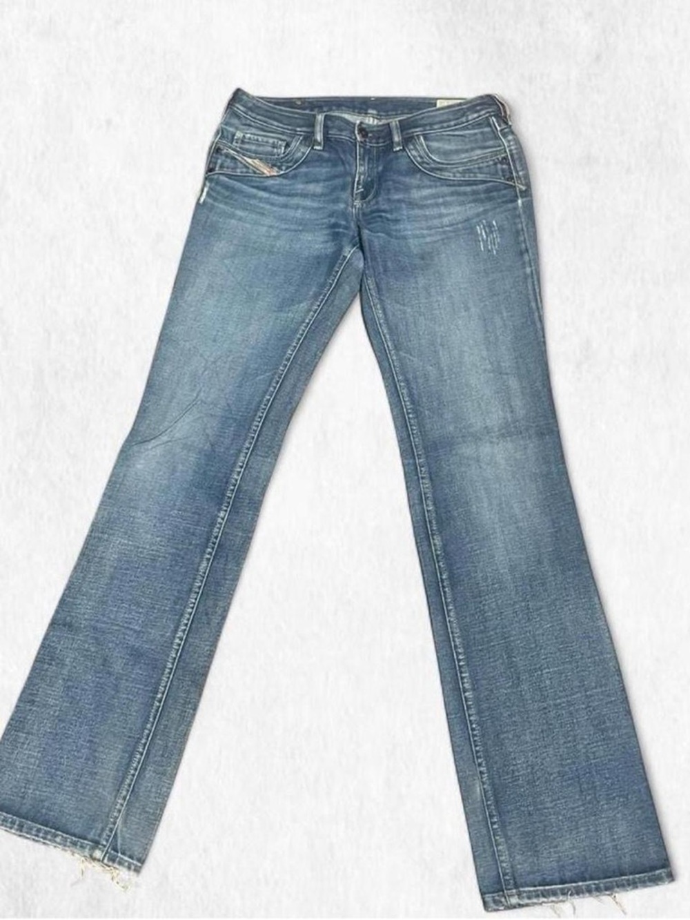 Diesel Deadstock KYCUT  lowrise iconic bootcut jeans  29x24